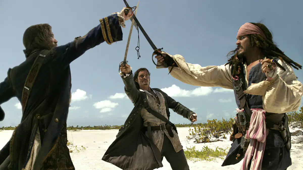 „Fluch der Karibik 6“: Original-Star wünscht sich seine Rückkehr