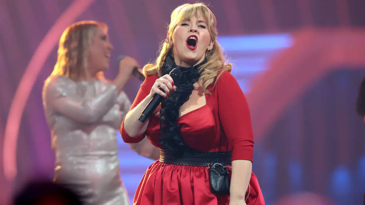 So hat Maite Kelly abgenommen