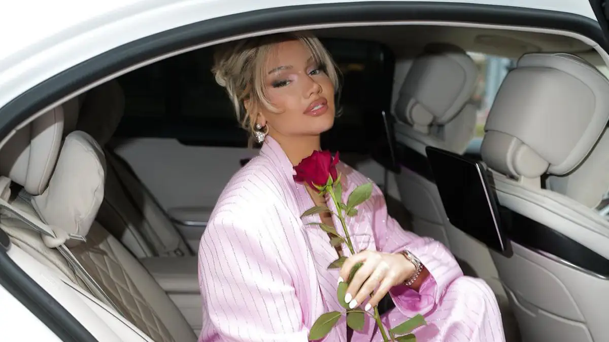 Zahlen offengelegt: Mega-Erfolg für Rapperin Shirin David