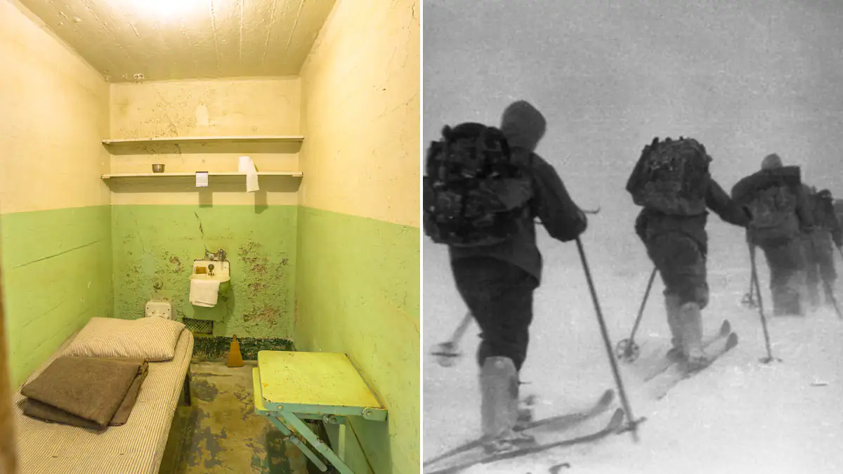 8 unerklärliche Ereignisse und Phänomene