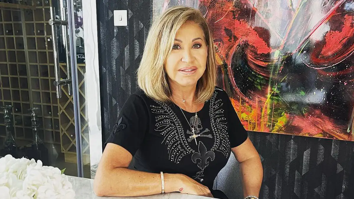 Schock-Video nach Operation: Fans in Sorge um Carmen Geiss