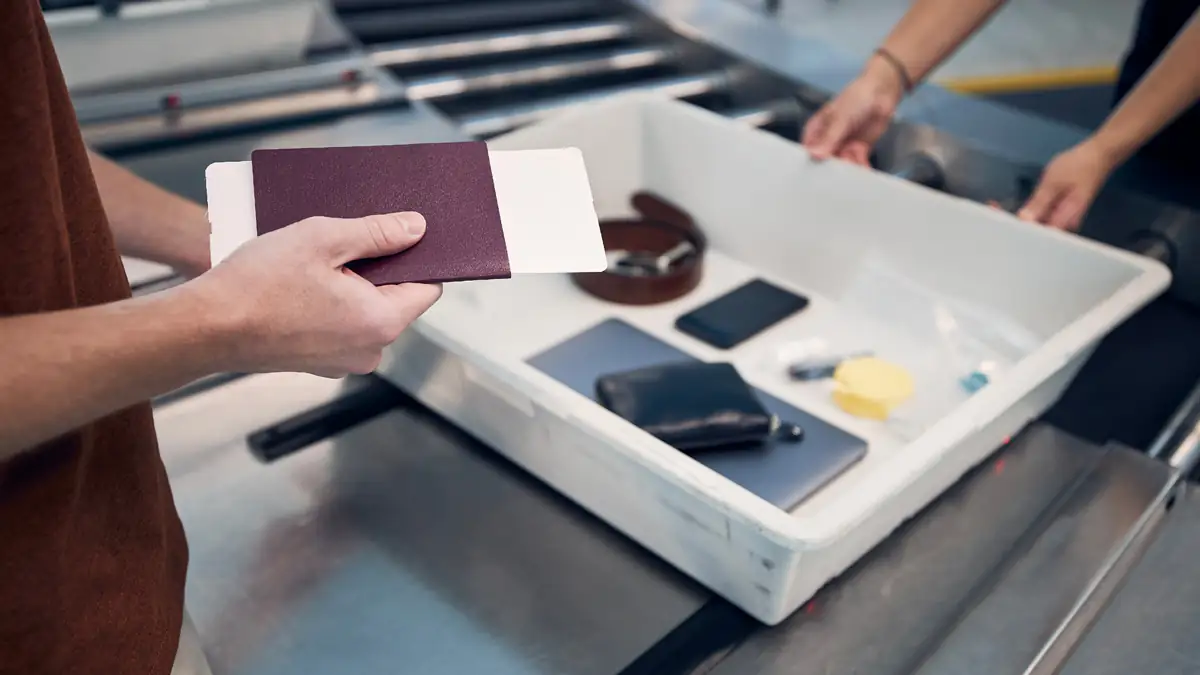 Flughäfen planen Änderung der Sicherheitschecks