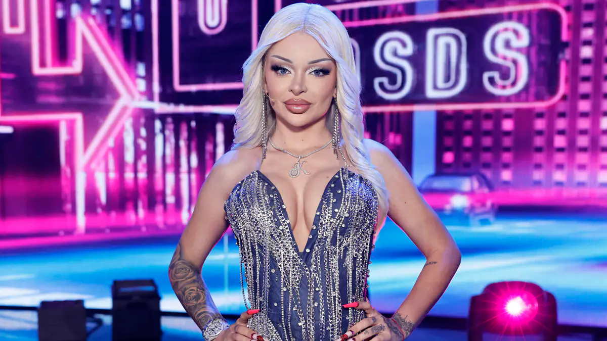 „Quickie“ auf Mallorca: Katja Krasavice erobert den Ballermann