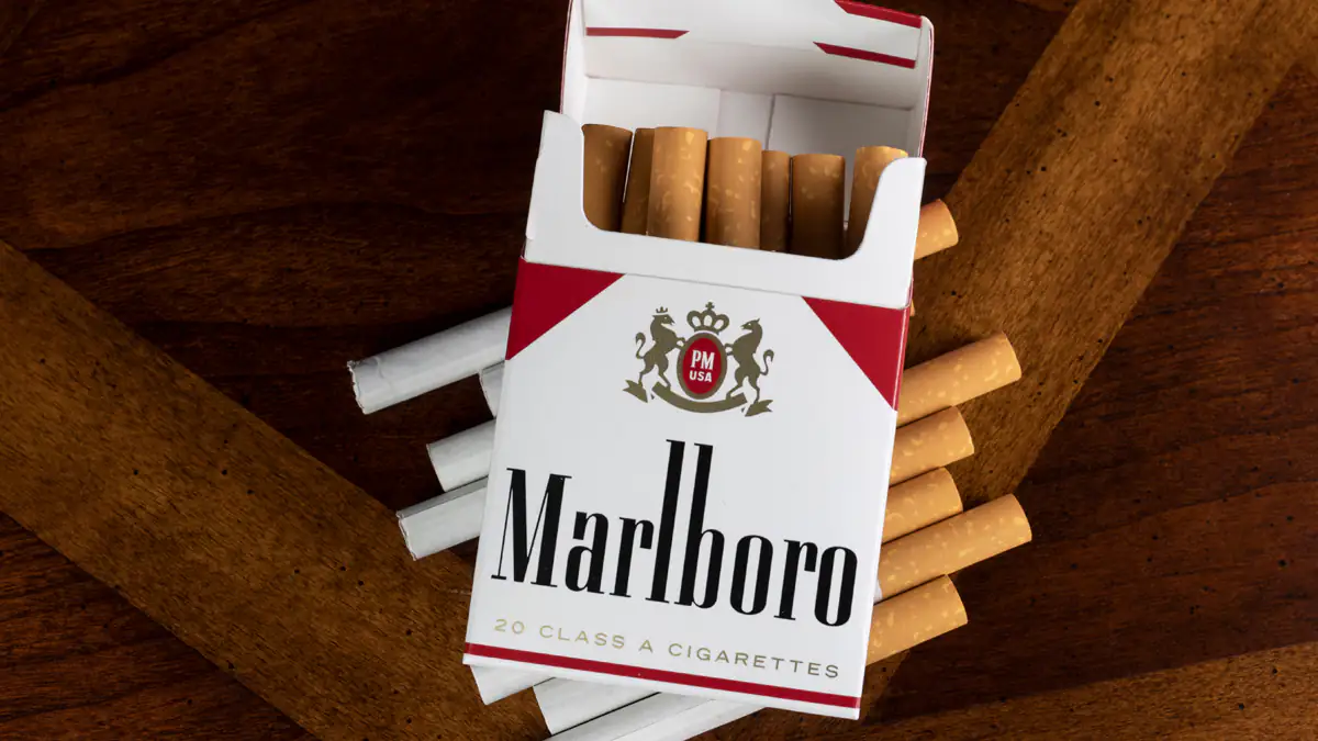 Marlboro-Zigaretten vor dem Aus: Tabakkonzern fasst endgültigen Entschluss