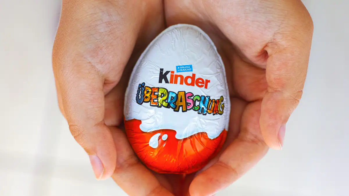 Bis zu 12.000 Euro: Das sind die wertvollsten Ü-Ei-Figuren