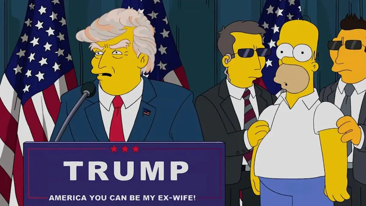 „Die Simpsons“: 11 verrückte Vorhersagen, die alle richtig lagen