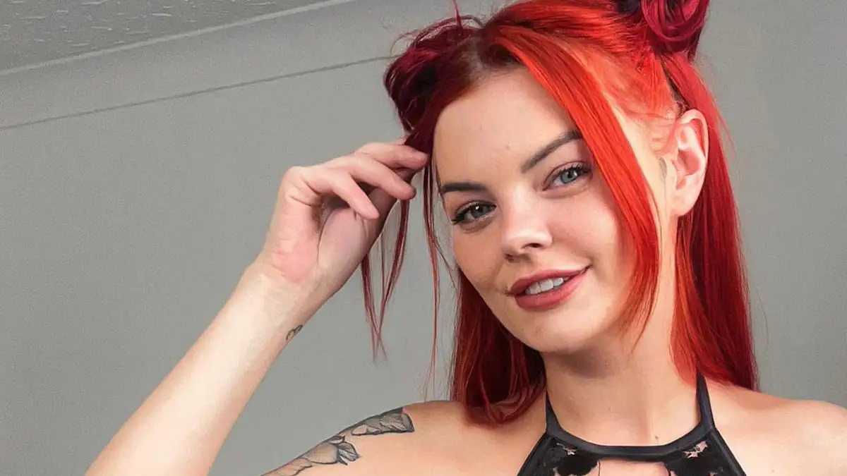 OnlyFans-Model Rebecca Goodwin enthüllt die „perfekte Penis-Länge“