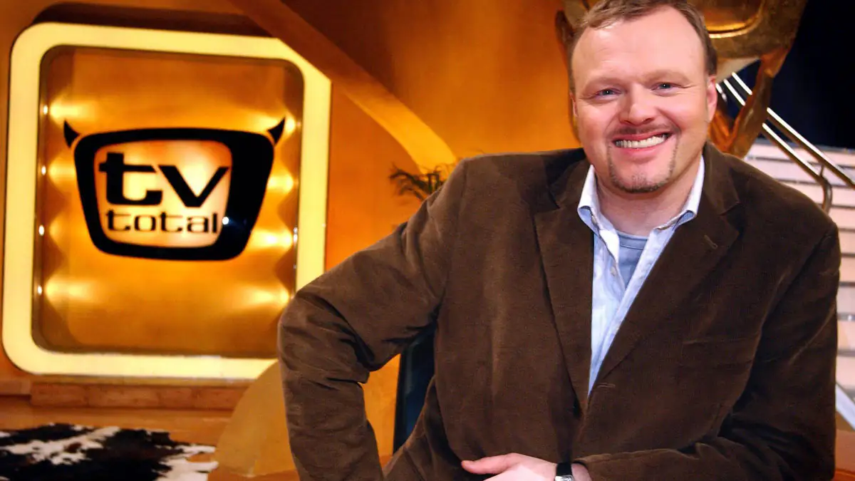 Stefan Raab Vermögen: So reich ist der Entertainer wirklich