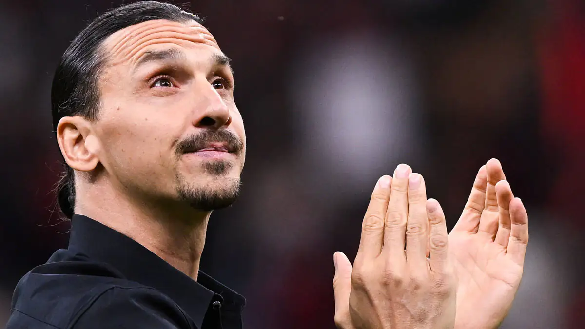 Zlatan Ibrahimović: Fußballer beendet seine Karriere mit 41 Jahren