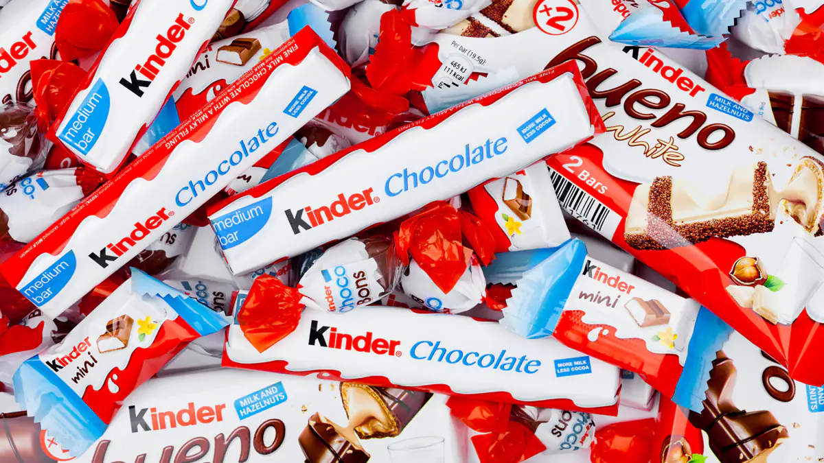 Akute Gesundheitsgefahr: Ferrero-Werk muss erneut stillgelegt werden