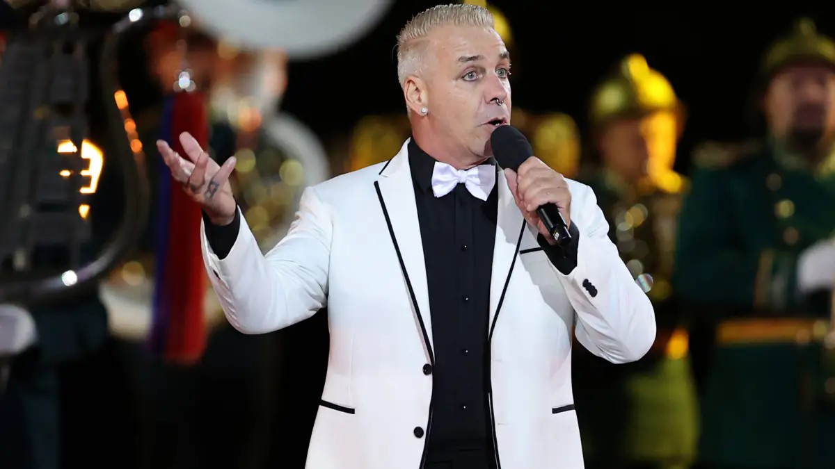 Nach Vorwürfen: Till Lindemann meldet sich auf Instagram