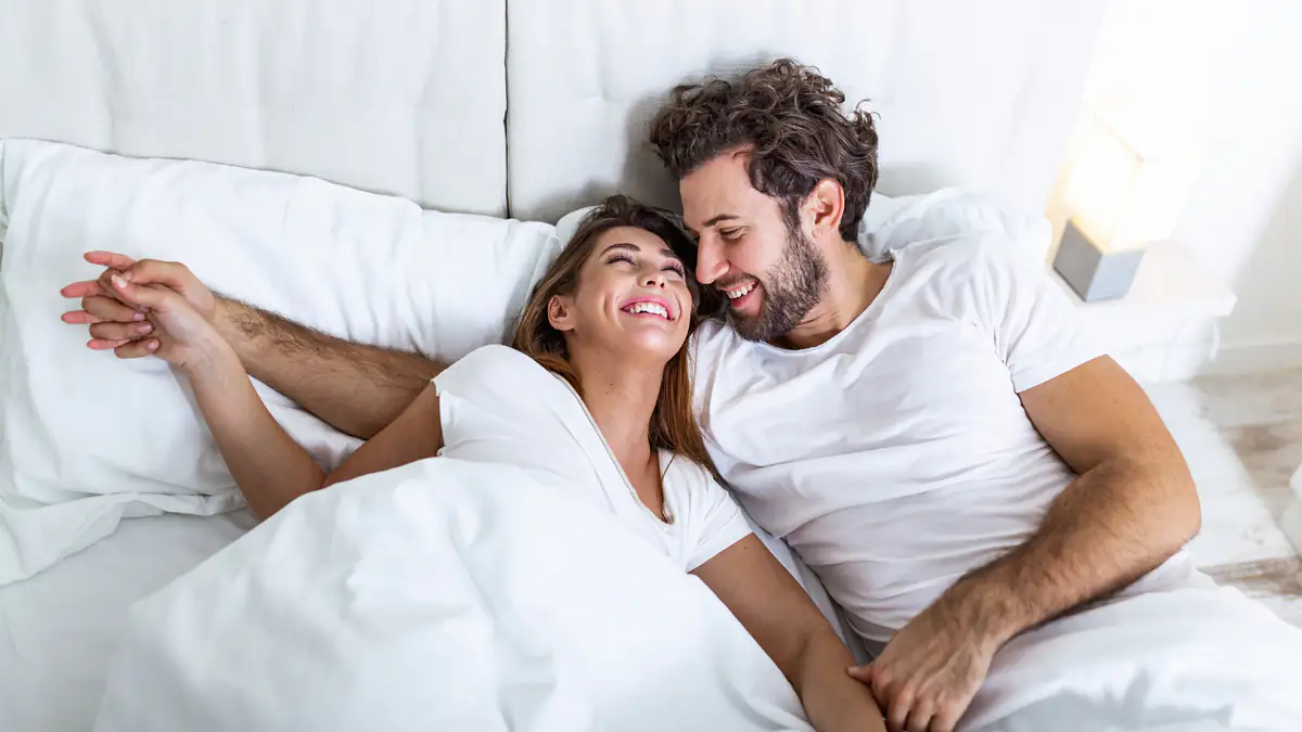 „Meerjungfrau“: Kamasutra-Stellung verspricht intensive Orgasmen für beide