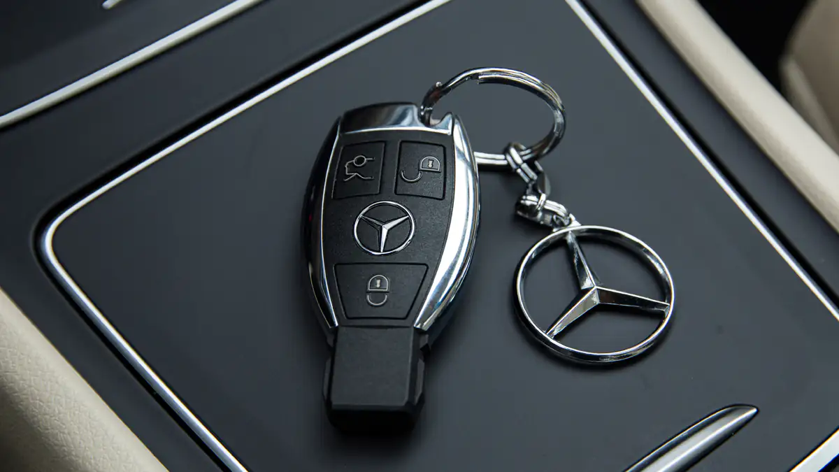 Rund 600.000 Autos betroffen: Mercedes startet Mega-Rückruf