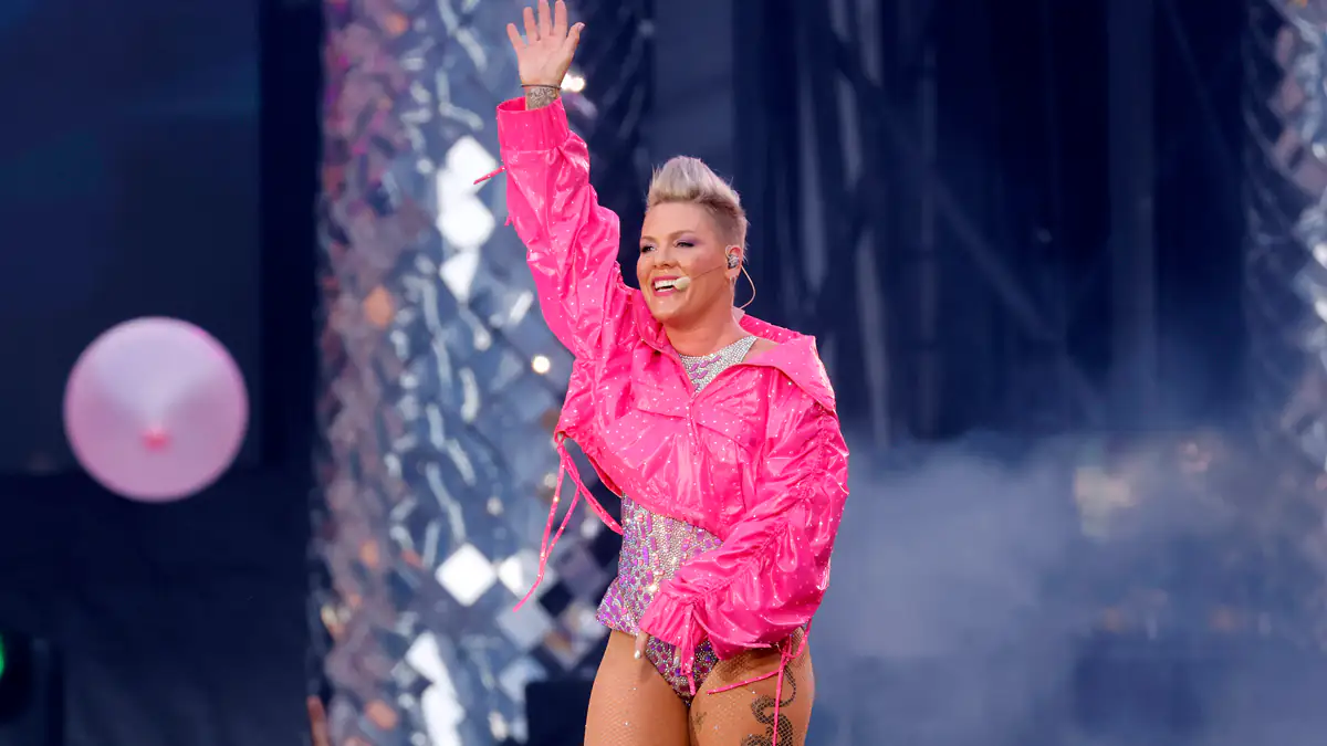 Mit Rammstein-Kommentar: Pink schockiert Fans