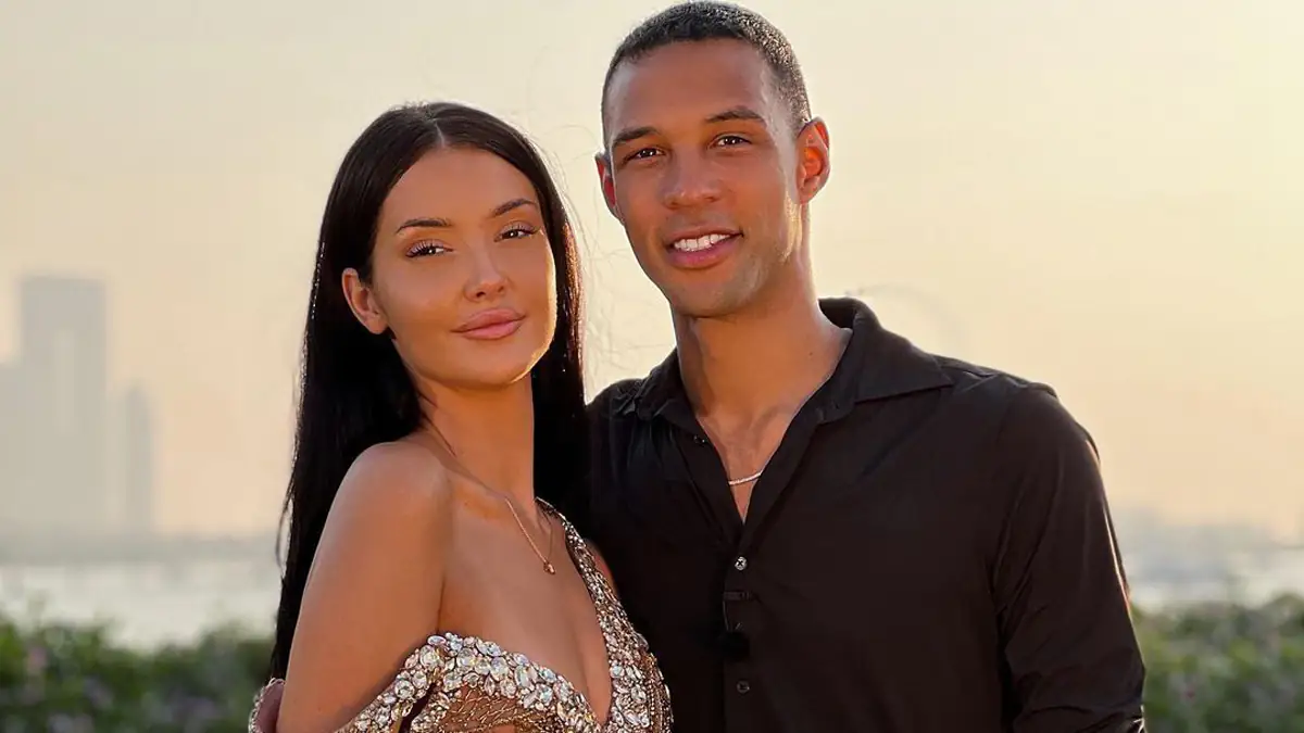 Verlobung gelöst: Liebes-Aus bei YouTuber Simon Desue und Enisa Bukvic