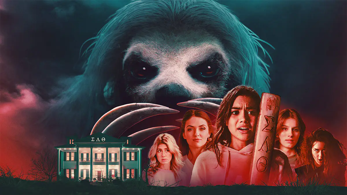 Slotherhouse: der schrägste Horrorfilm aller Zeiten?