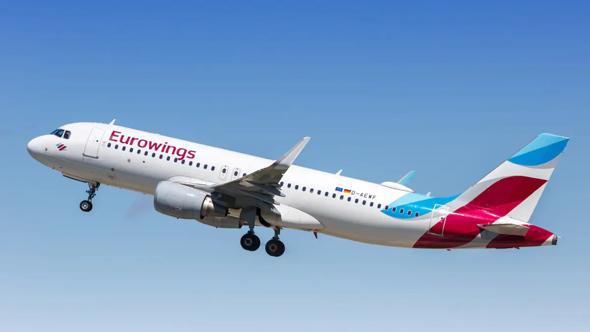 Passagiere haben Todesangst: Ibiza-Flug wird zum Alptraum