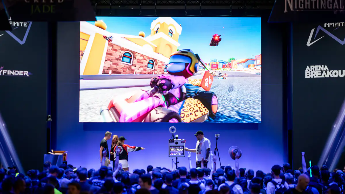 „Letzte Generation“ auf der Gamescom: Aktivisten wurden komplett ignoriert