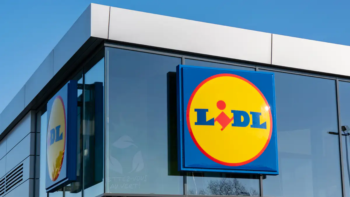 Link auf Porno-Website: Lidl muss Kindersnack zurückrufen
