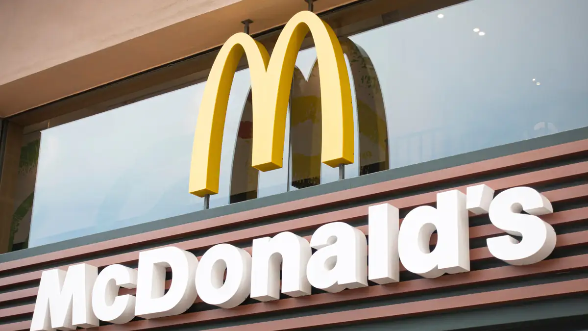 „Dreiste Lüge“: Fast-Food-Kette McDonald’s kassiert Negativpreis