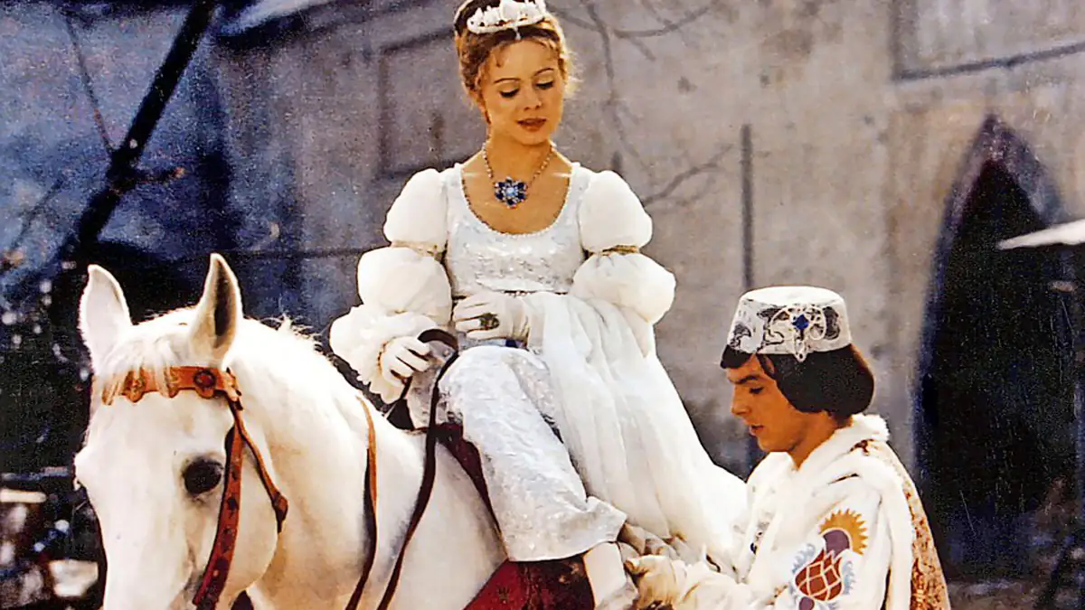 „Drei Haselnüsse für Aschenbrödel“: Das sind die diesjährigen Sendetermine des Klassikers