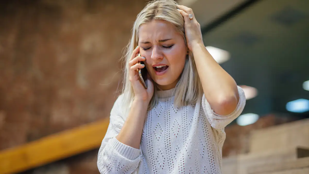 „Es ist etwas Schreckliches passiert“: Immer mehr Bürger erhalten Horror-Anrufe