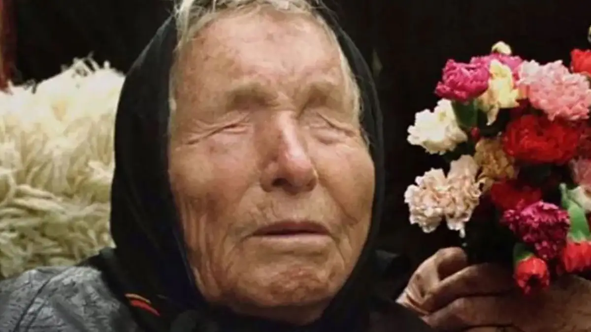 Baba Wanga: Ihre düsteren Prognosen für 2024