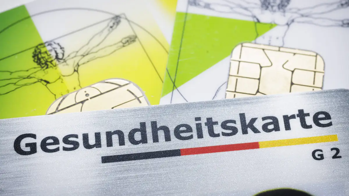 Gesundheitskarte vor dem Aus: Das ändert sich ab 2024