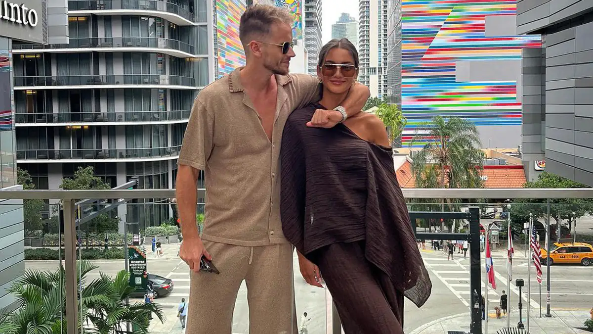 „Ich entfolge dir“: Julian Claßen und Tanja Makaric bekommen Shitstorm für intimes Video