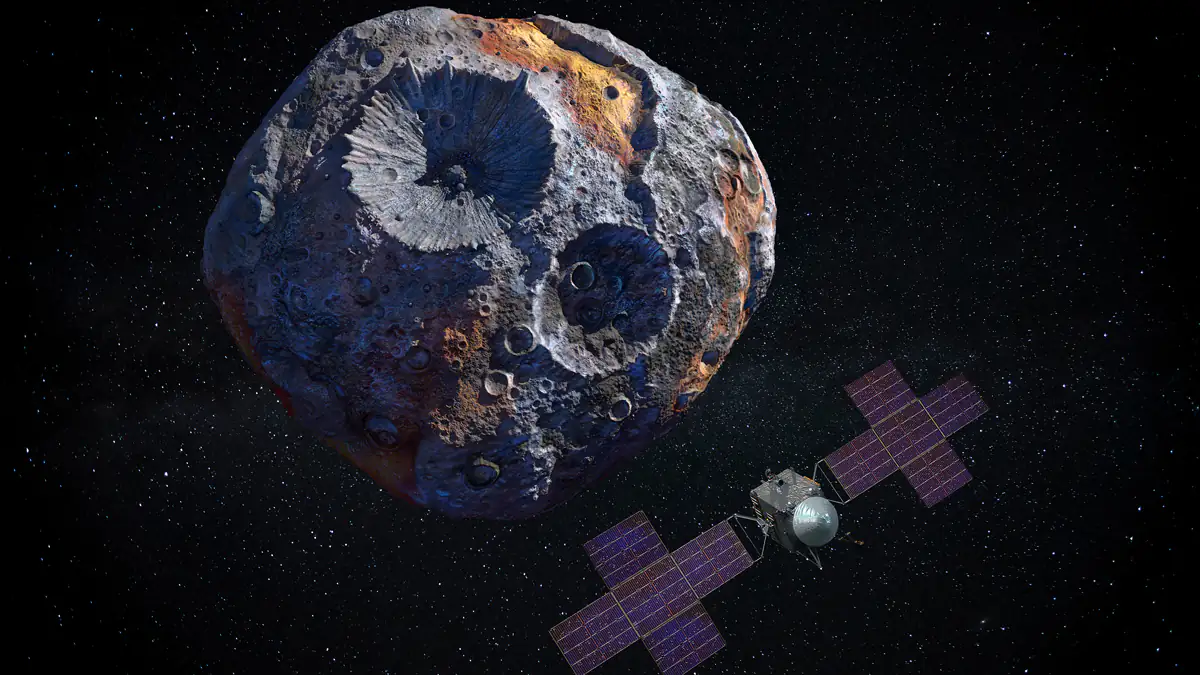 NASA: Laserstrahl erreicht Erde aus 16 Millionen Kilometern Entfernung