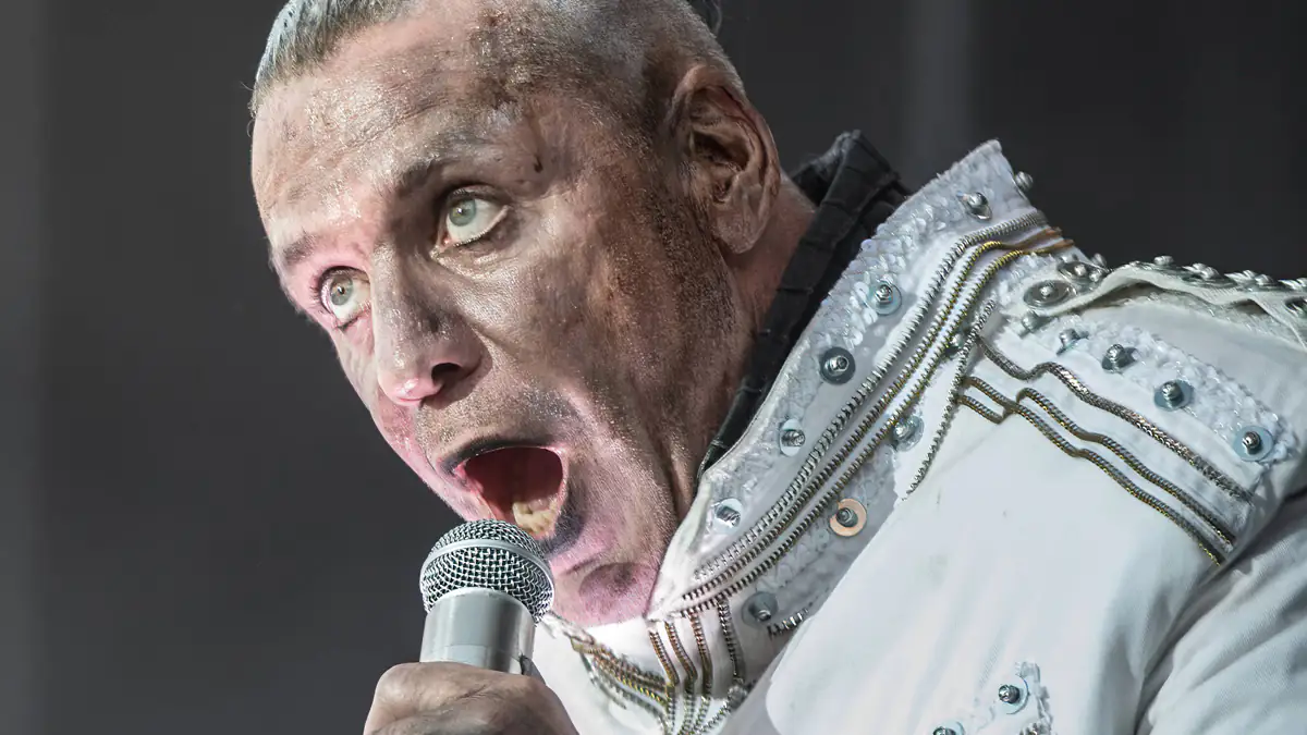 Till Lindemann: Heftige Proteste gegen seine Solo-Tour