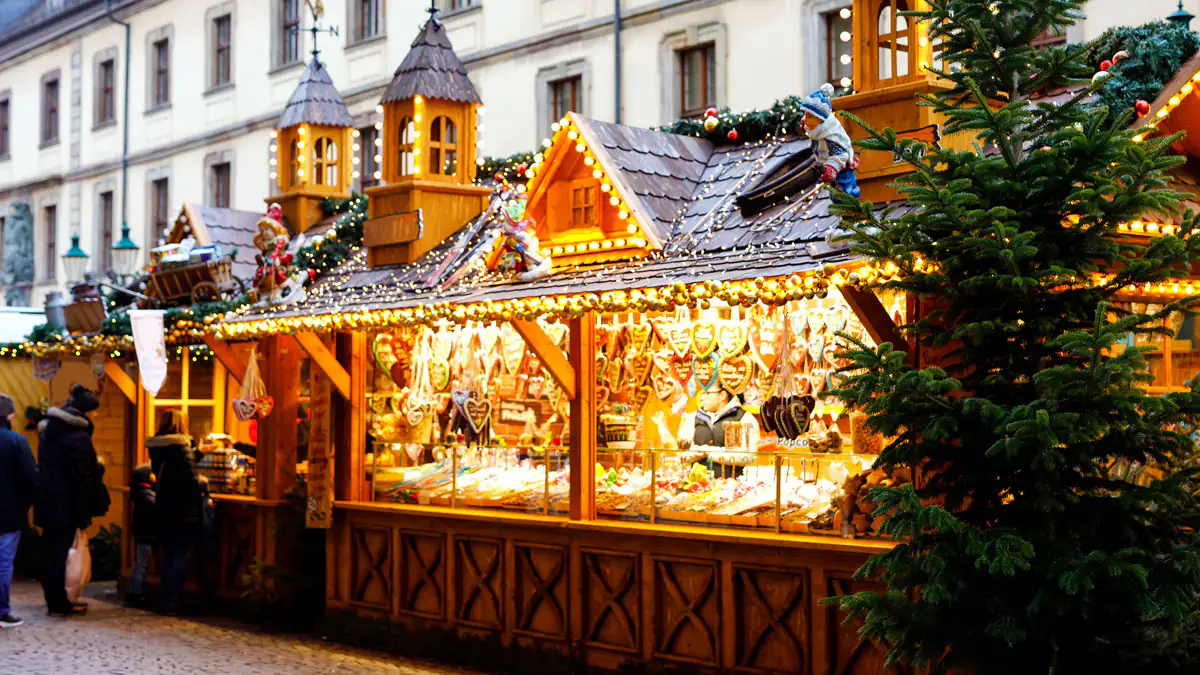 Bittere Entscheidung: Die ersten Städte wollen keine Weihnachtsmärkte eröffnen