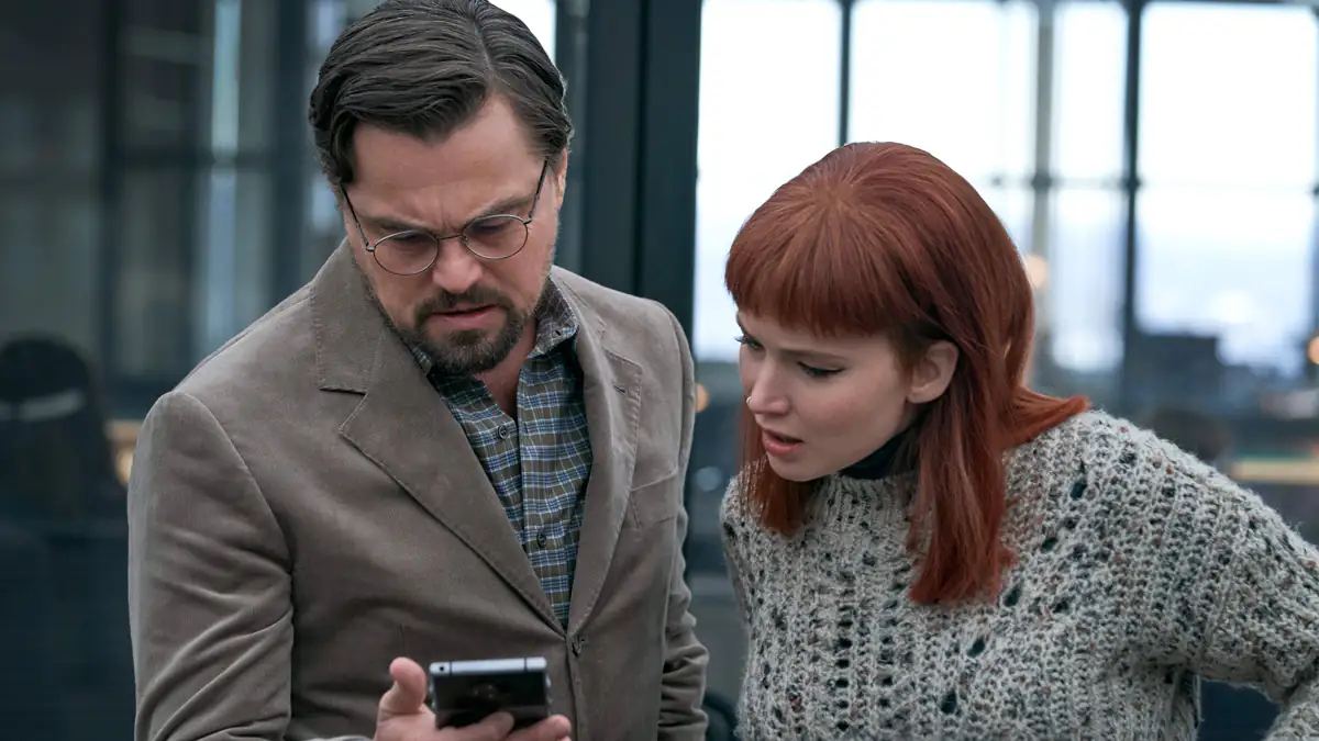 Netflix: Schwere Vorwürfe gegen Erfolgsfilm „Don’t Look Up“ erhoben