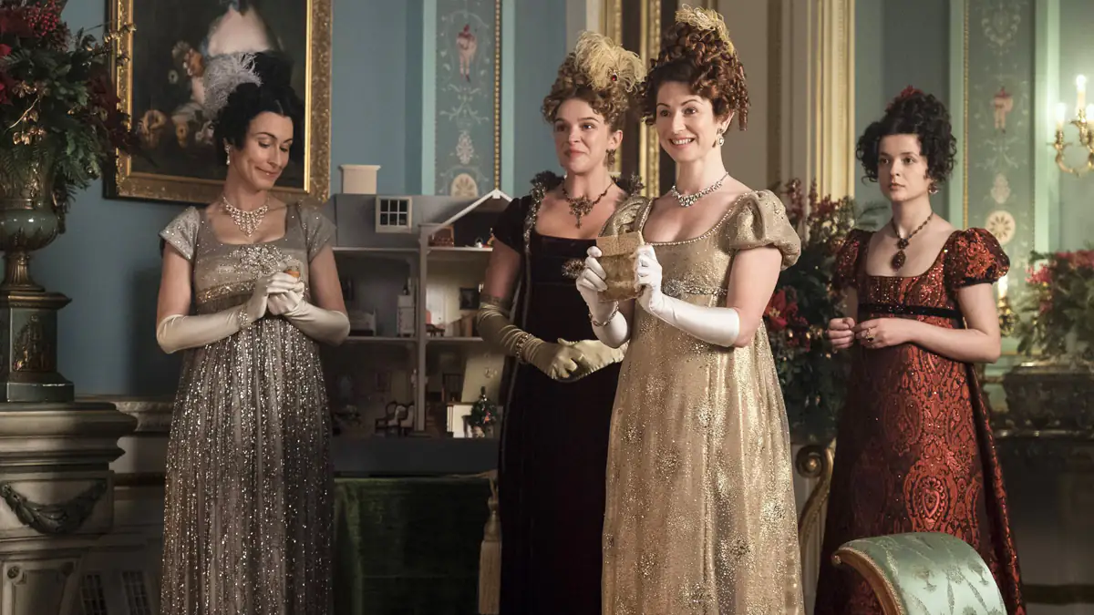 Netflix: Über 70 neue Serien-Staffeln für 2024 angekündigt