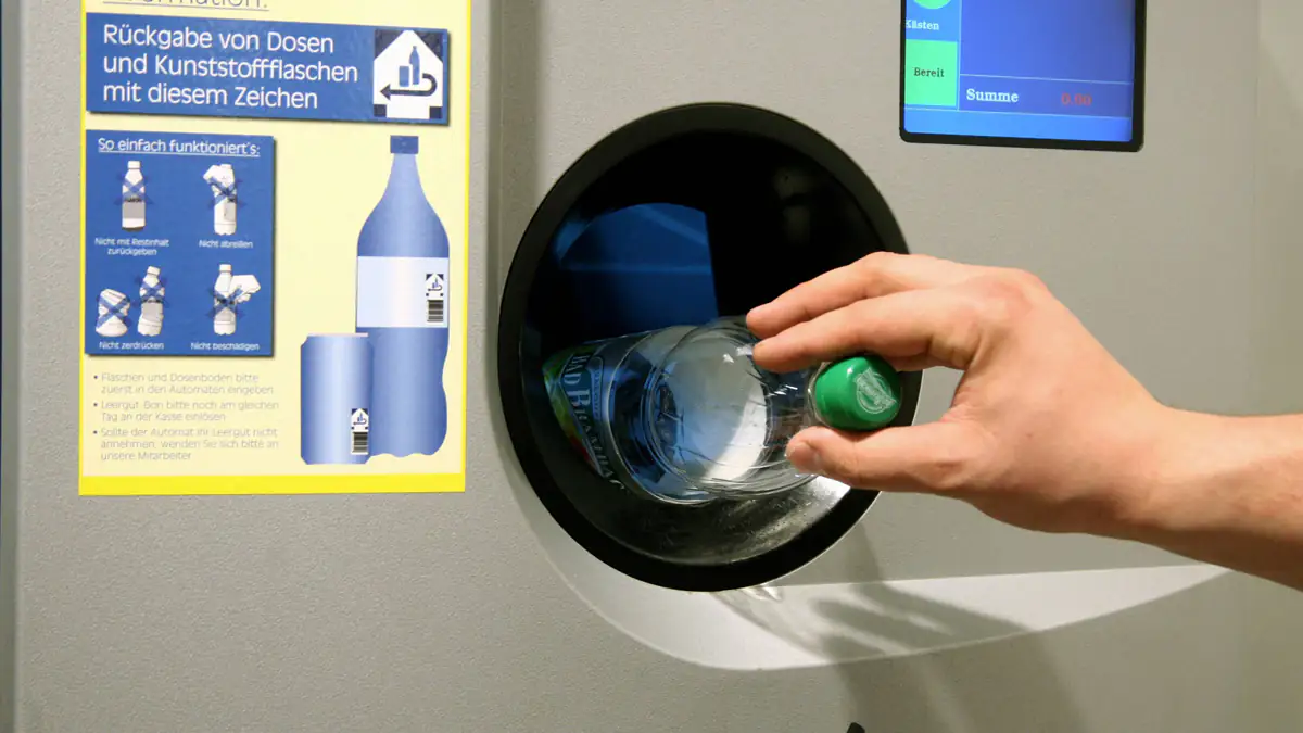 Neue Pfandregel 2024: Experten warnen vor Hygiene-Problemen