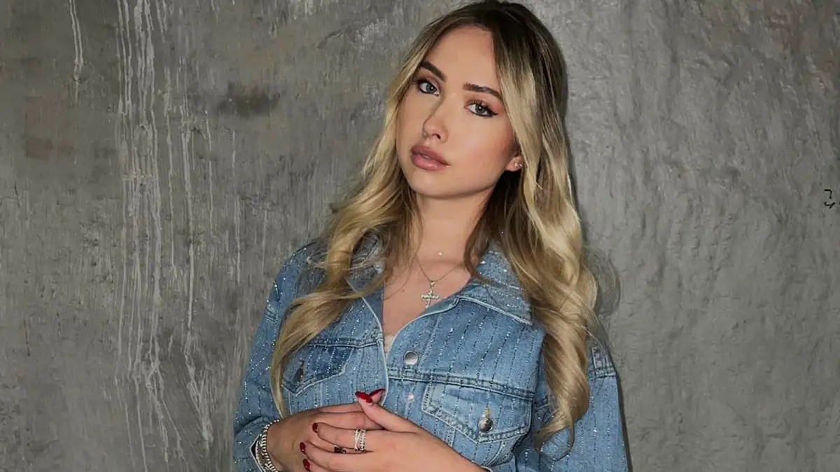 Ohne BH: Shania Geiss verdreht Fans bei Formel 1 den Kopf