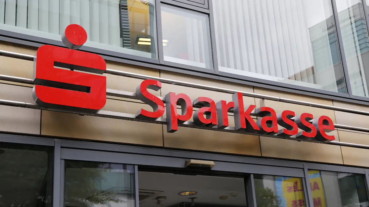 Sparkasse führt Änderung am Geldautomaten ein