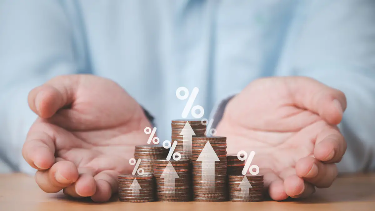 Tagesgeld und Festgeld: Diese Banken zahlen bis zu 4,4 Prozent Zinsen