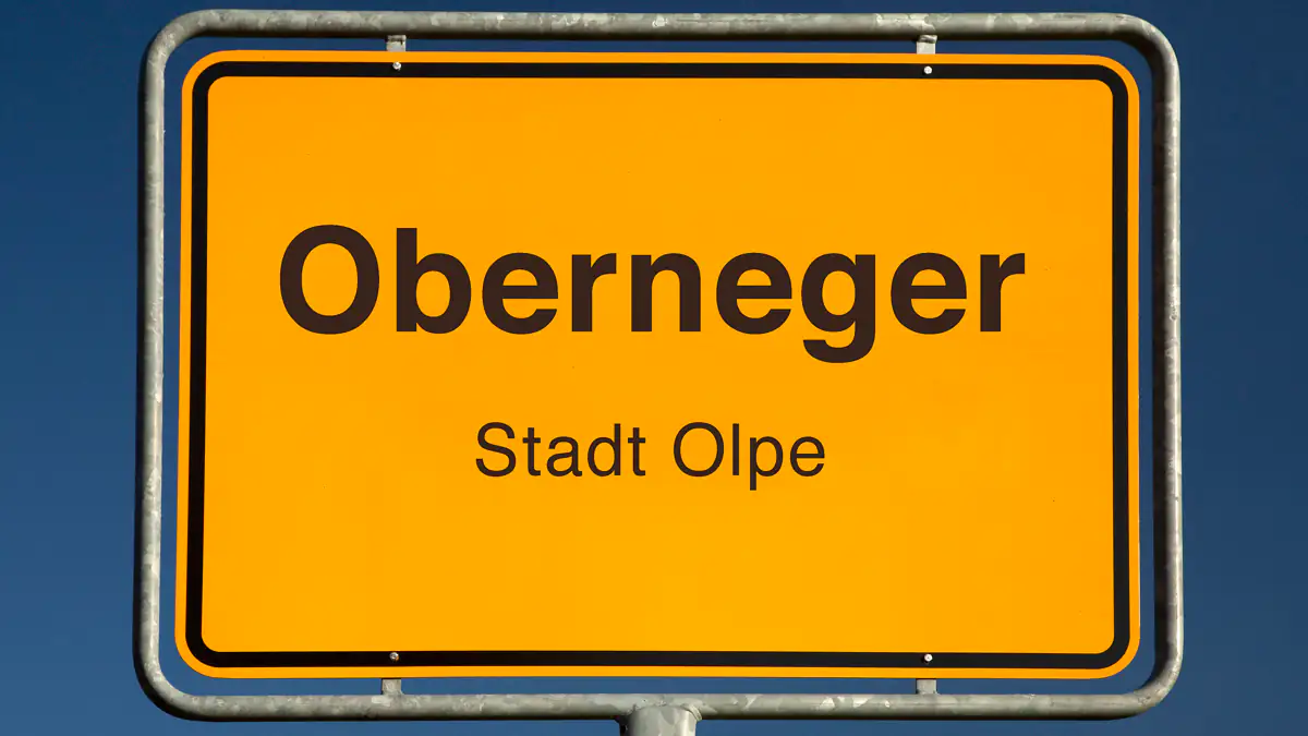 Oberneger und Mohrdorf: Deutsche Ortsnamen entfachen Debatte