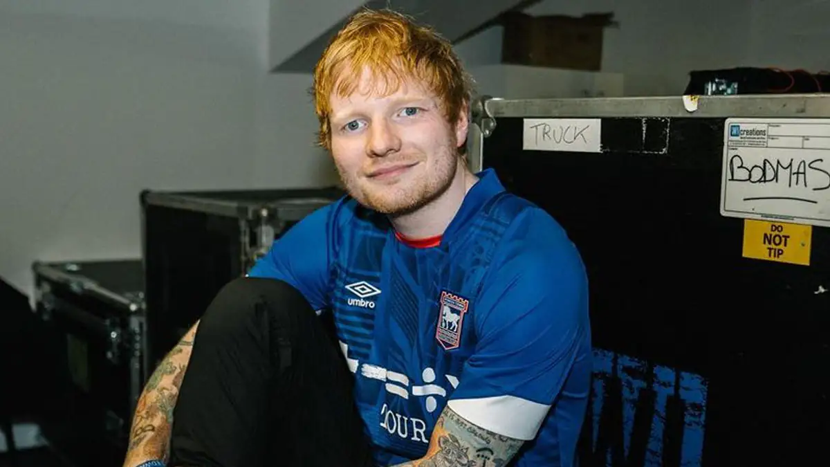 Ed Sheeran Vermögen: So reich ist der Sänger