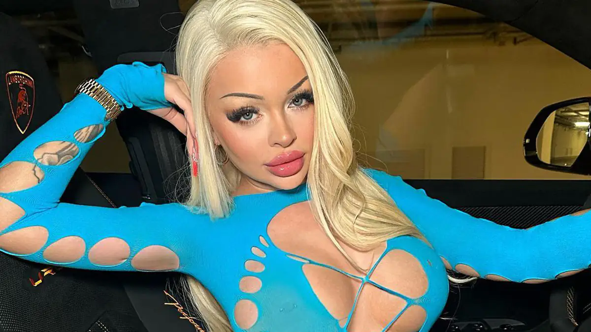Katja Krasavice verliert Sex-Wette gegen Rapper Finch – „Bringe eine Flasche Wein mit“