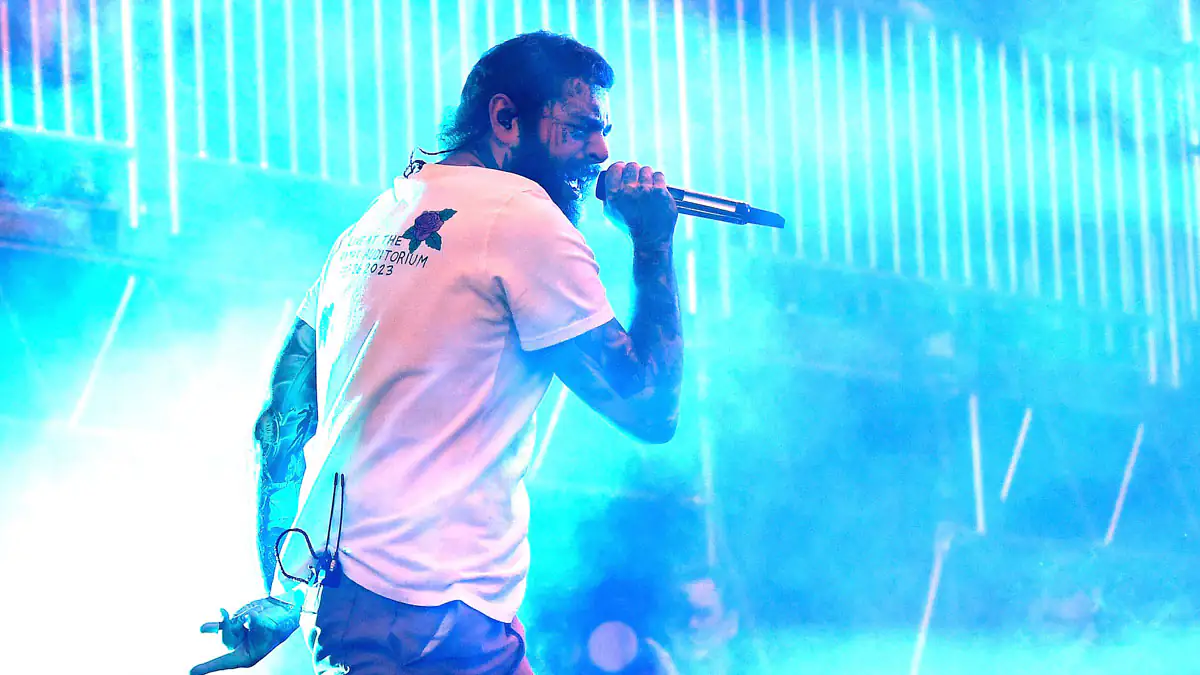 Post Malone Vermögen: So reich ist der Musiker