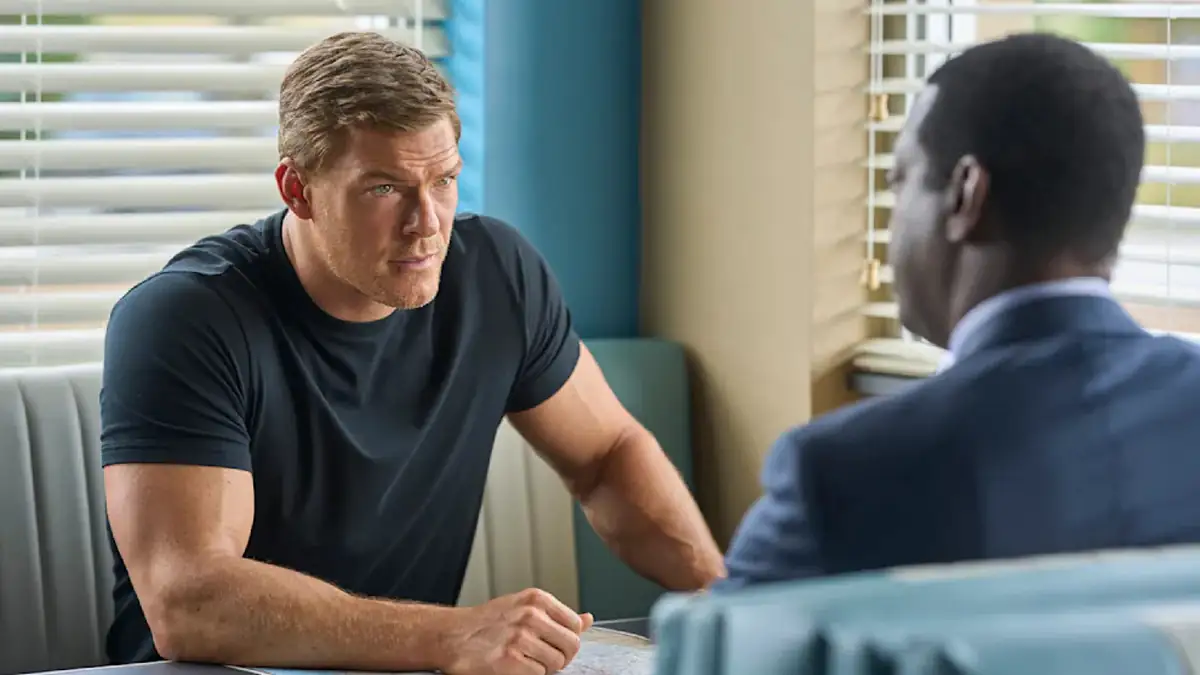 „Reacher“ Staffel 3: So geht es mit der Erfolgsserie auf Amazon Prime weiter