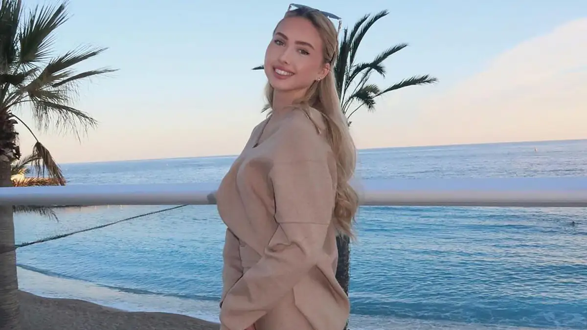 Shania Geiss sorgt mit sexy Dessous-Blitzer für Wirbel