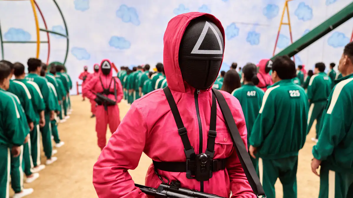 „Squid Game“ Staffel 2: Start der neuen Folgen auf Netflix angekündigt