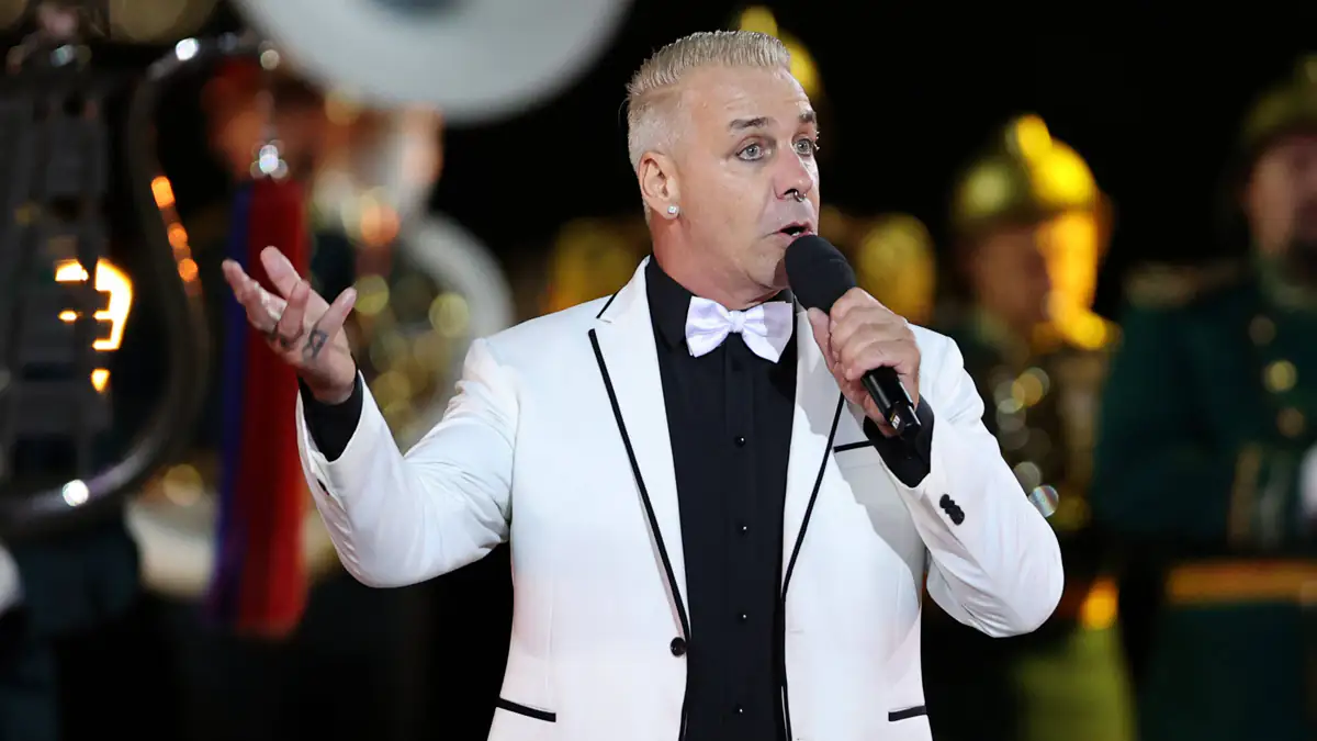 Till Lindemann sorgt mit neuem Skandalvideo für Empörung