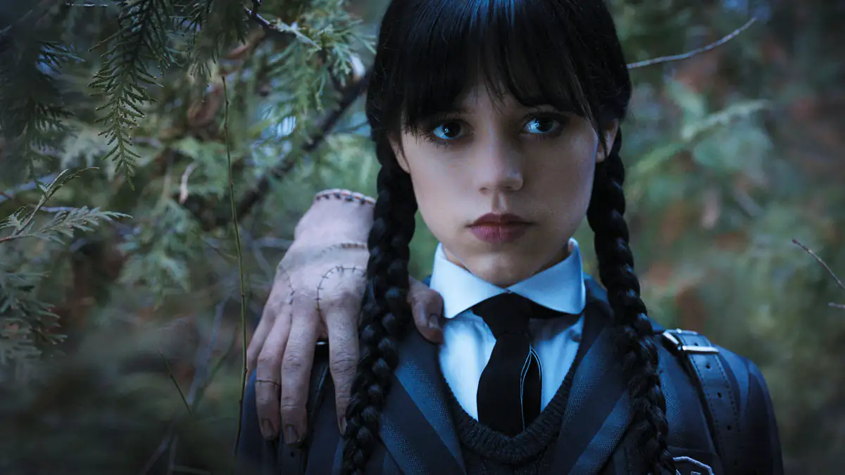 „Wednesday“: Netflix-Serie bald auch ohne Abo verfügbar