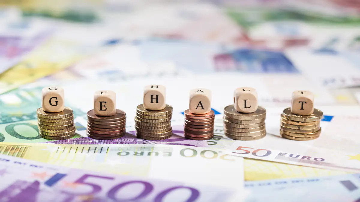 Gehalt: Diese Arbeitgeber zahlen in Deutschland am meisten Geld