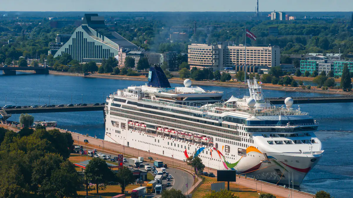 Cholera-Verdacht auf Kreuzfahrtschiff: Ergebnisse der Proben liegen vor