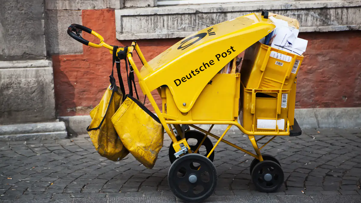 Deutsche Post stellt Traditions-Service ein: Angebot für Millionen Bürger endet